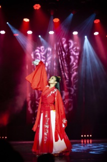 Crédit : gala Li Yune. Crédit : gala Li Yune.