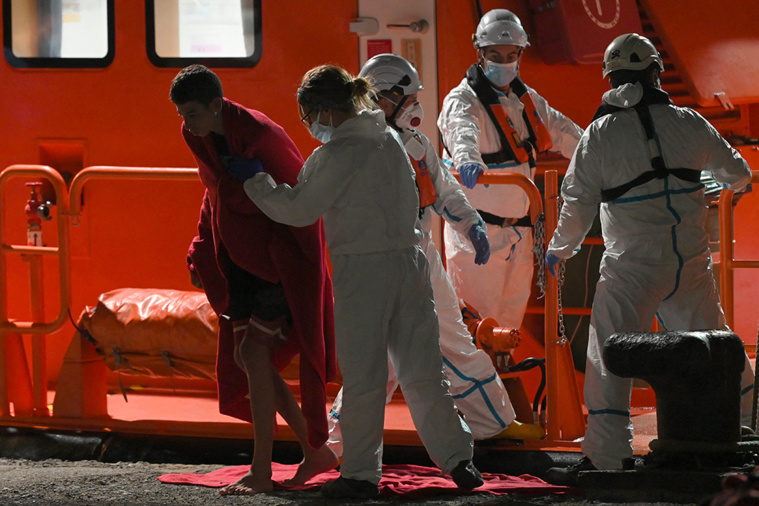 Crédit LLUIS GENE / AFP Crédit LLUIS GENE / AFP