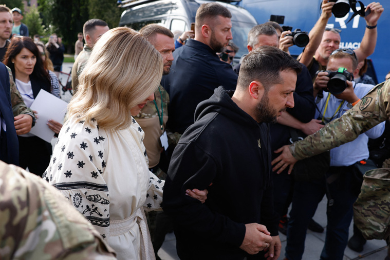 Odd ANDERSEN / AFP Odd ANDERSEN / AFP