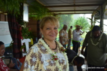 Chantal Kwong, 9ème adjointe au maire