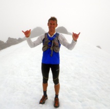 Tahiti-Moorea : Alain Bohard, un défi pour la cause des femmes battues Tahiti-Moorea : Alain Bohard, un défi pour la cause des femmes battues
