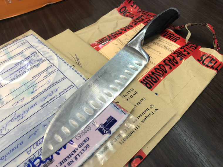 Scellés : mode d'emploi Scellés : mode d'emploi