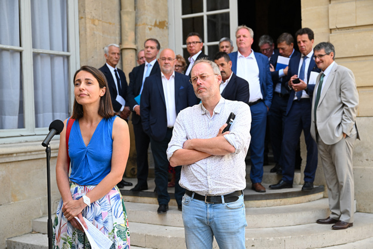 Bertrand GUAY / AFP Bertrand GUAY / AFP