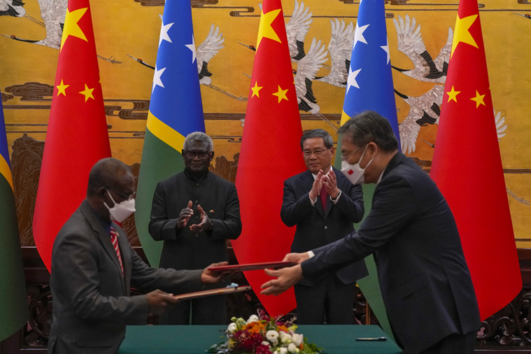 Andy Wong / POOL / AFP Andy Wong / POOL / AFP