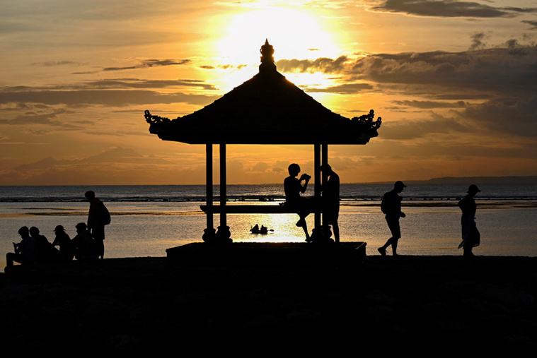 SONNY TUMBELAKA / AFP SONNY TUMBELAKA / AFP