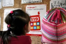 Enfance en danger: en 25 ans, le 119 a triplé son nombre d'appels