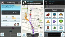 L'application Waze de Google met en danger les policiers selon le chef de la police de Los Angeles