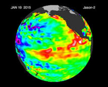 Le réchauffement climatique va entraîner plus d'épisodes La Niña