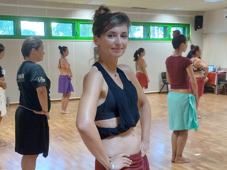 Le Conservatoire accueille son 23e stage international de ‘ori Le Conservatoire accueille son 23e stage international de ‘ori