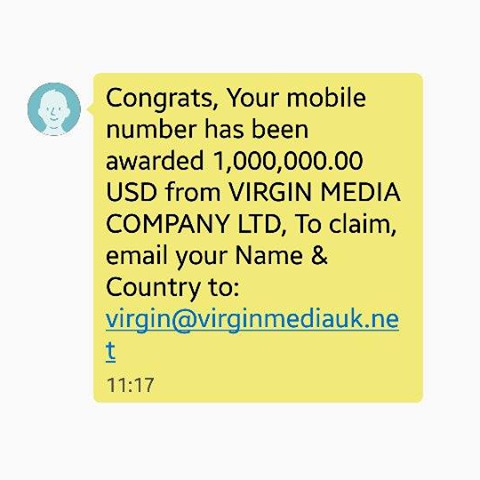 Vini met en garde contre des fraudes par SMS