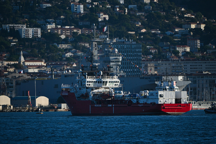 CHRISTOPHE SIMON / AFP