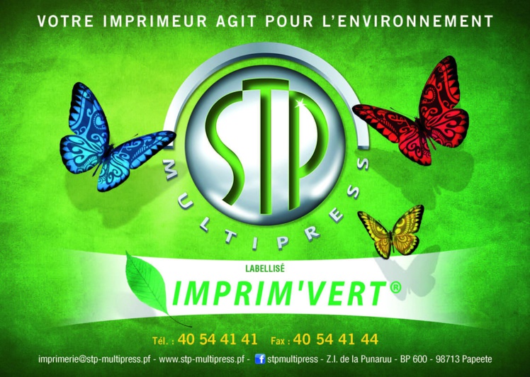 L'imprimerie STP-Multipress obtient le label Imprim'Vert L'imprimerie STP-Multipress obtient le label Imprim'Vert