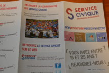 Un service civique pour 