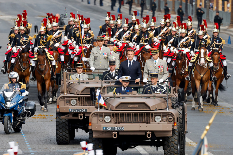 Crédit Ludovic MARIN / AFP