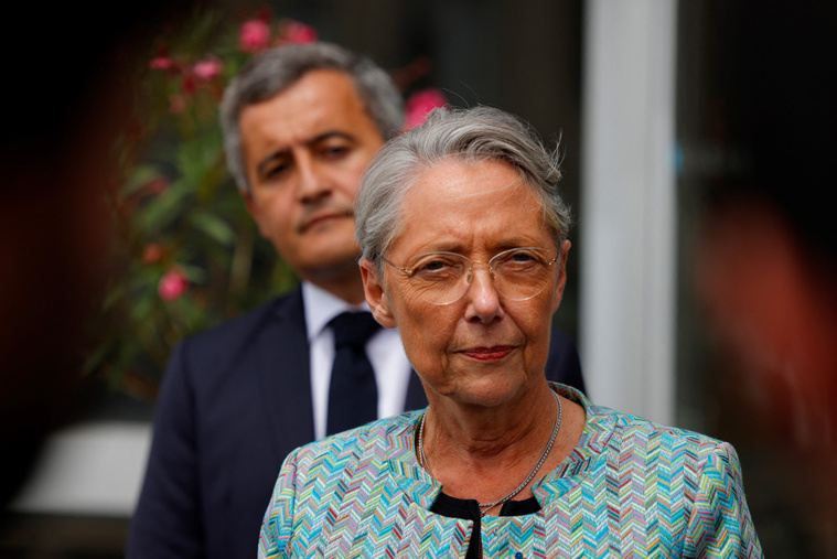 Geoffroy Van der Hasselt / POOL / AFP