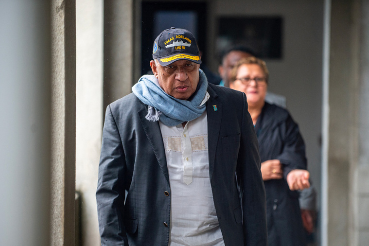 Crédit LEON LORD / AFP Crédit LEON LORD / AFP