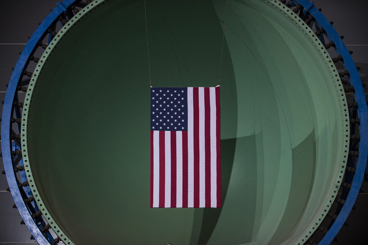 Crédit Brendan SMIALOWSKI / AFP