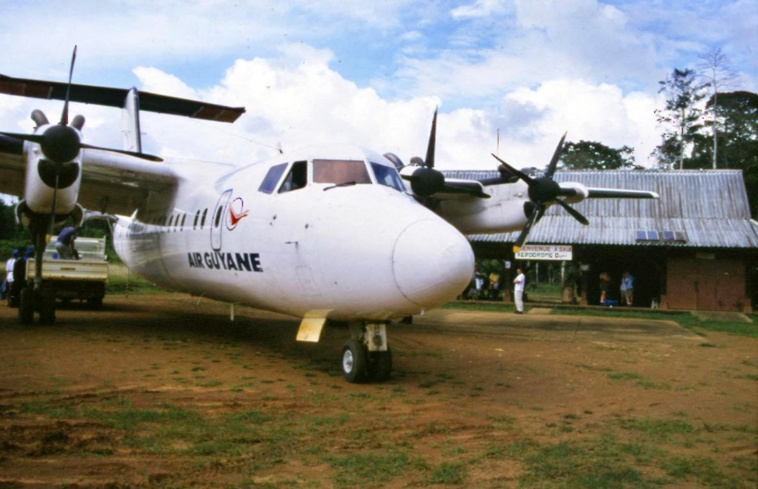 Crédit GEORGES TUTTLE / AFP Crédit GEORGES TUTTLE / AFP