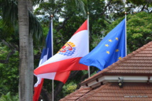 La nouvelle résolution Flosse "comme un cheveu sur la soupe" La nouvelle résolution Flosse "comme un cheveu sur la soupe"