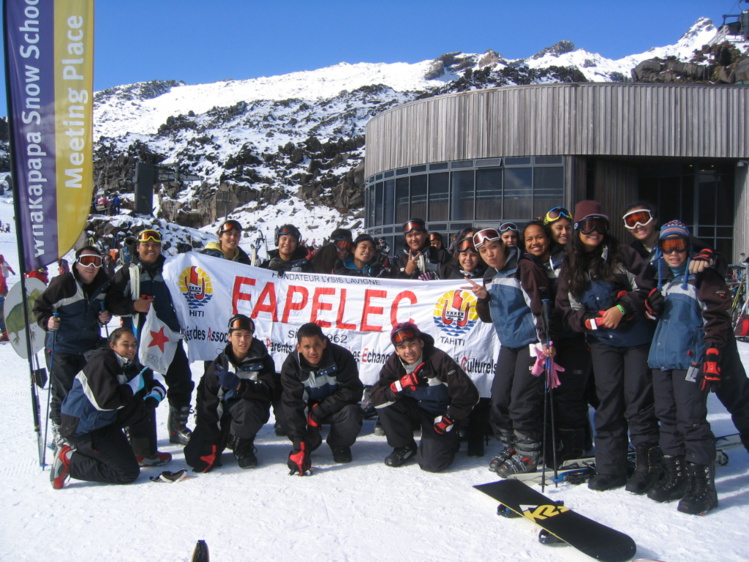 Immersion dans les familles néo-zélandaises avec la Fapelec Immersion dans les familles néo-zélandaises avec la Fapelec