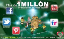 En Colombie, la police manie l'arme de l'humour sur internet En Colombie, la police manie l'arme de l'humour sur internet