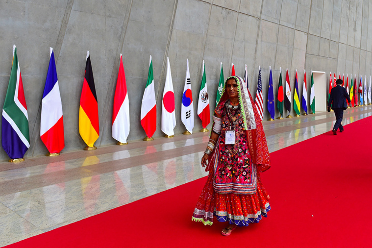 Crédit Sam PANTHAKY / AFP Crédit Sam PANTHAKY / AFP