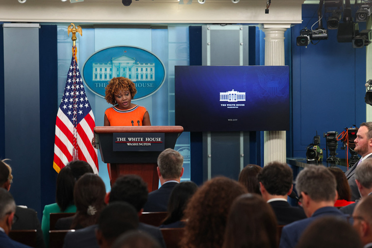 Kevin Dietsch / GETTY IMAGES NORTH AMERICA / Getty Images via AFP Kevin Dietsch / GETTY IMAGES NORTH AMERICA / Getty Images via AFP