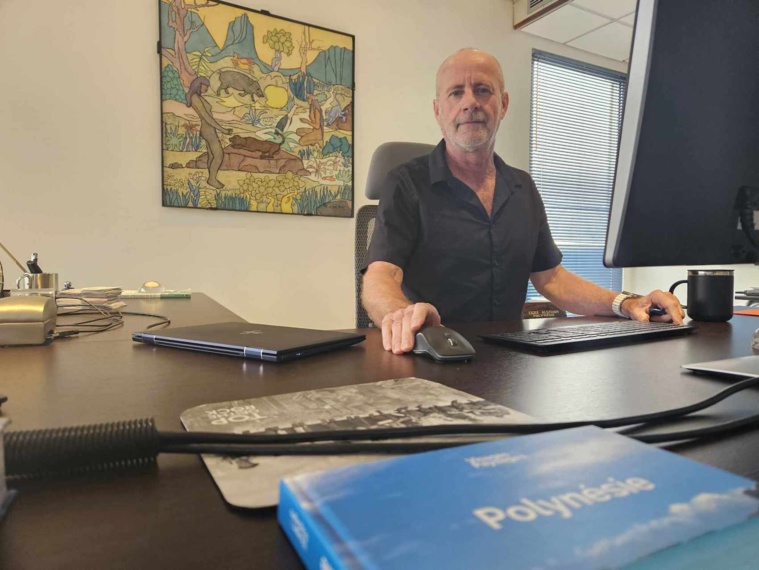 Frédéric Dock : “Traverser la crise par la production locale” Frédéric Dock : “Traverser la crise par la production locale”