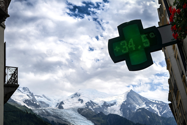 Crédit Olivier CHASSIGNOLE / AFP