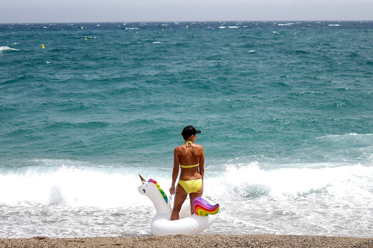 Charly TRIBALLEAU / AFP Charly TRIBALLEAU / AFP