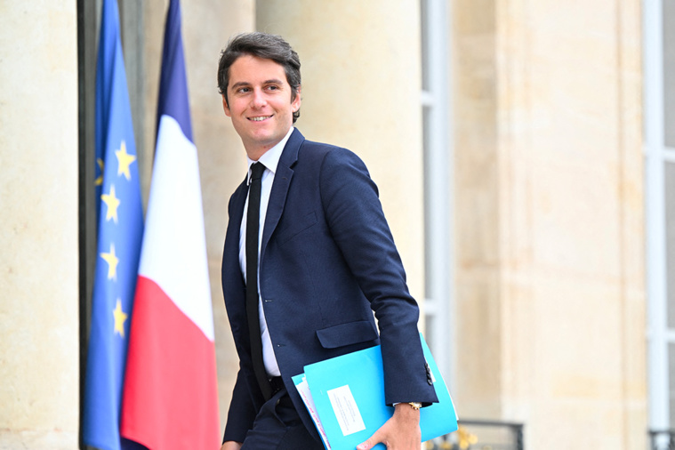 Crédit Bertrand GUAY / AFP Crédit Bertrand GUAY / AFP