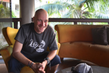 Jan Kounen, le président du jury du Fifo, tourne à Tahiti