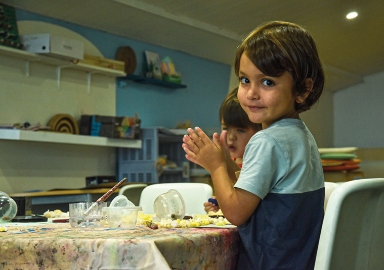 Des vacances écoresponsables pour les enfants Des vacances écoresponsables pour les enfants