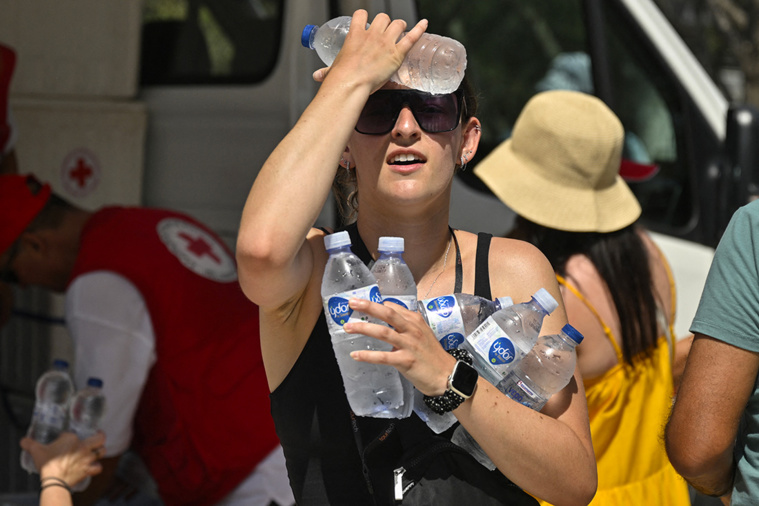 Louisa GOULIAMAKI / AFP Louisa GOULIAMAKI / AFP
