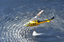 Carlo ZAGLIA / General Directorate for Civil Protection and Crisis Management / AFP Carlo ZAGLIA / General Directorate for Civil Protection and Crisis Management / AFP