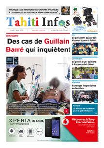 Cliquez sur l'image pour lire le journal Cliquez sur l'image pour lire le journal