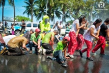 Simulation à Manille Simulation à Manille