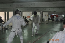 Escrime: Bruno Sanchez et Jean Cunéo remportent 1er Tournoi Olympians Escrime: Bruno Sanchez et Jean Cunéo remportent 1er Tournoi Olympians
