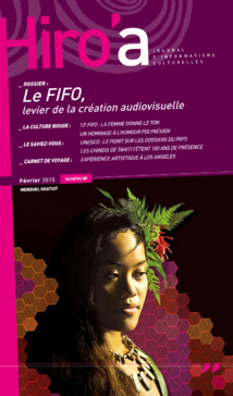 Hiro'a : un 89ème numéro spécial FIFO Hiro'a : un 89ème numéro spécial FIFO