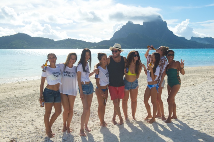 L'équipe de tournage L'équipe de tournage