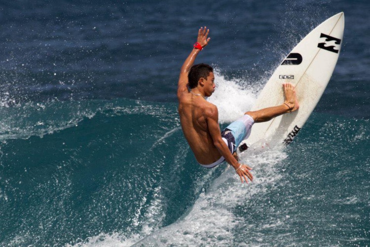 Le 'home spot' de Ariihoe Tefaafana est Taharu'u, à Papara. Le 'home spot' de Ariihoe Tefaafana est Taharu'u, à Papara.