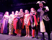 "Beaucoup de bruits pour rien" de Shakespeare, scolaires, réservez vite!