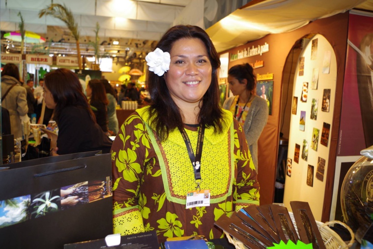 Laiza Vongey remplace Emma Maraea, sortie de l'Epic Vanille Laiza Vongey remplace Emma Maraea, sortie de l'Epic Vanille