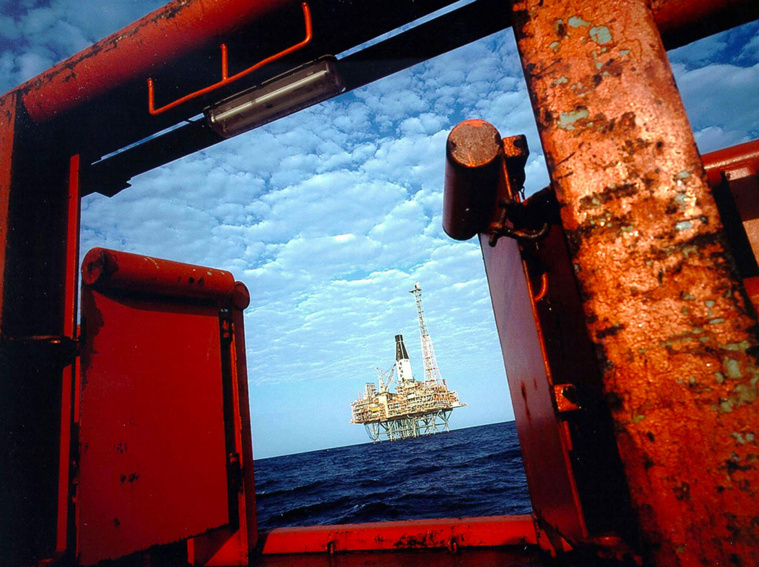 Crédit WOODSIDE / AFP