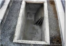 Afrique du Sud: le corbillard perd un cadavre en pleine ville Afrique du Sud: le corbillard perd un cadavre en pleine ville