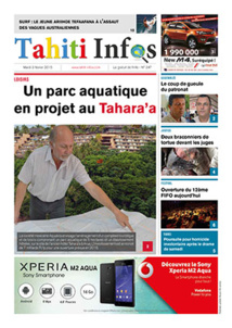 Cliquez sur l'image pour lire le journal Cliquez sur l'image pour lire le journal