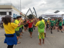 En 2014 les championnats du monde s'étaient déroulés à Rio De Janeiro au Brésil En 2014 les championnats du monde s'étaient déroulés à Rio De Janeiro au Brésil