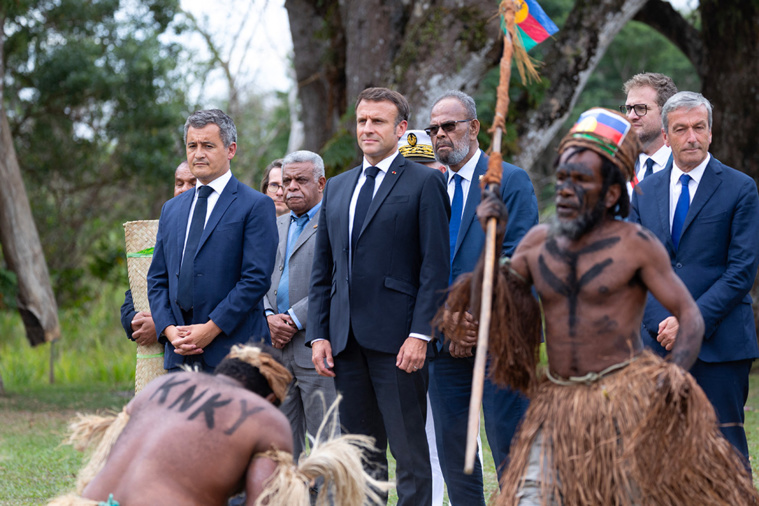 Raphael LAFARGUE / POOL / AFP