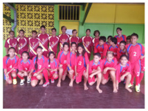 De nouveaux équipements pour l’option Football du Collège Henri Hiro Faa'a