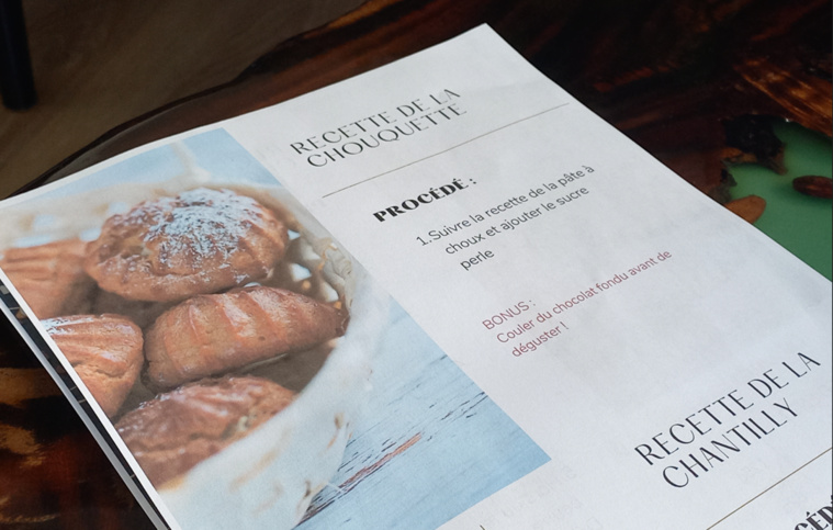 Chocolaterie et pâtisserie professionnelles au menu des amateurs Chocolaterie et pâtisserie professionnelles au menu des amateurs